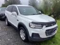 Holden Captiva Captiva 7 2016-on
