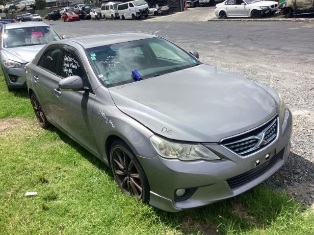 Toyota Mark X GRX130 2009-2012