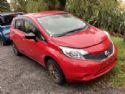 Nissan Note E12L 2016-2019