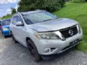 Nissan Pathfinder R52 2013-2021 2WD