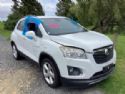 Holden Trax 2016-on