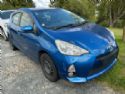 Toyota Prius C Aqua NHP10