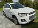 Holden Captiva Captiva 7 2016-on