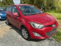 Hyundai i20 BB51 2010-2013