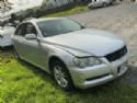 Toyota Mark X GRX121 10/04-09/06