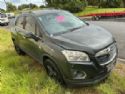 Holden Trax 2016-on