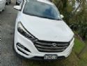 Hyundai Tucson J281/J381 2015-on