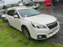 Subaru Outback BR 2012-2014