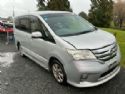 Nissan Serena C26 2010-2014