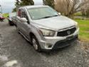 Ssangyong Actyon 2006-2018 (Actyon Sports)