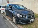 Holden Barina TM 2011-2017