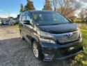 Toyota Vellfire GGH20W