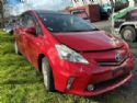 Toyota Prius V ZVW40