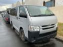Toyota Hiace KDH201 10/06-on