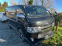 Toyota Hiace GDH300 2019-on