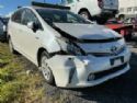 Toyota Prius ZVW40 2012-on
