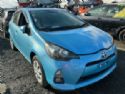 Toyota Aqua NHP10 2011-2015