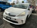 Toyota Prius ZVW40 2012-on