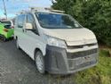 Toyota Hiace GDH300 2019-on
