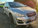 Subaru Impreza GP 2012-2017