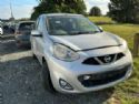 Nissan Micra K13 2010-2017