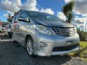 Toyota Vellfire ANH20