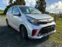KIA Picanto BX51 2nd Gen 2011-2017