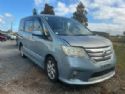 Nissan Serena C26 2010-2014