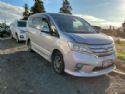 Nissan Serena C26 2010-2014