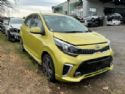KIA Picanto JA 2017-Present