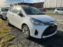 Toyota Yaris NCP130