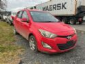 Hyundai i20 BB51 2010-2013