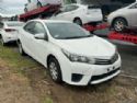Toyota Corolla ZRE172
