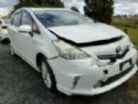 Toyota Prius ZVW40 2012-on