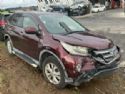Honda CR-V RM4 2011-2016