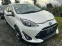 Toyota Aqua NHP10 2017-2020
