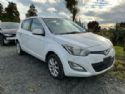 Hyundai i20 BB51 2010-2013