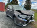 Mitsubishi Outlander GF7 2013->On