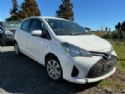 Toyota Yaris NCP130