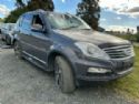 Ssangyong Rexton Y200 2001-2017