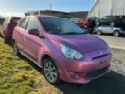 Mitsubishi Mirage A03A 2013-on