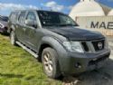 Nissan Navara D40 VSK 05/2010-2015
