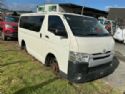 Toyota Hiace KDH201 10/06-on