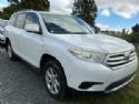 Toyota Highlander GSU45 2010-2013