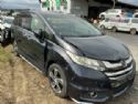 Honda Odyssey RC1 2013-2017
