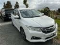 Honda Grace GM4