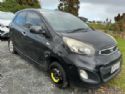 KIA Picanto BX51 2nd Gen 2011-2017