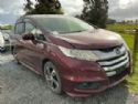 Honda Odyssey RC1 2013-2017
