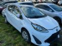 Toyota Aqua NHP10 2017-2020
