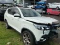 Ssangyong Rexton Y400 2017-on